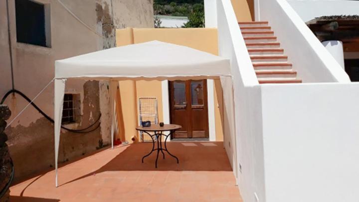 Pecorini Residence Gregory Filicudi מראה חיצוני תמונה
